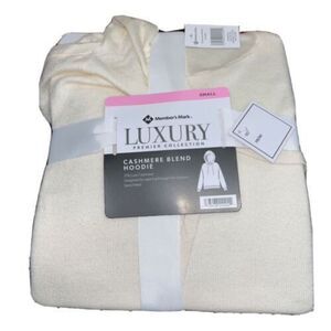 Cashmere Hoodie  